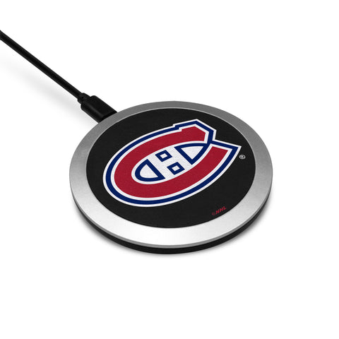 Montreal Canadiens Wireless Charging Pad