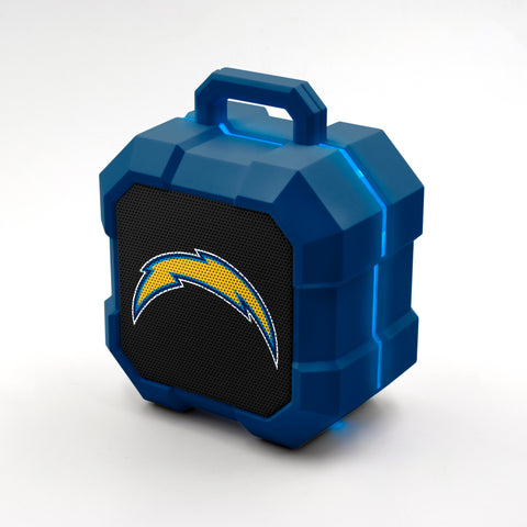 Los Angeles Chargers Shockbox LED Wireless Speaker