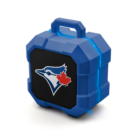 Toronto Blue Jays Shockbox LED Wireless Speaker