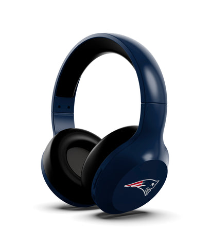 New England Patriots Wireless Over Ear Headphones Version 2
