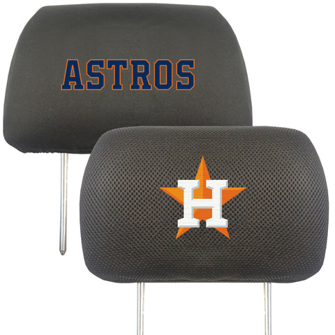 Houston Astros Head Rest Cover