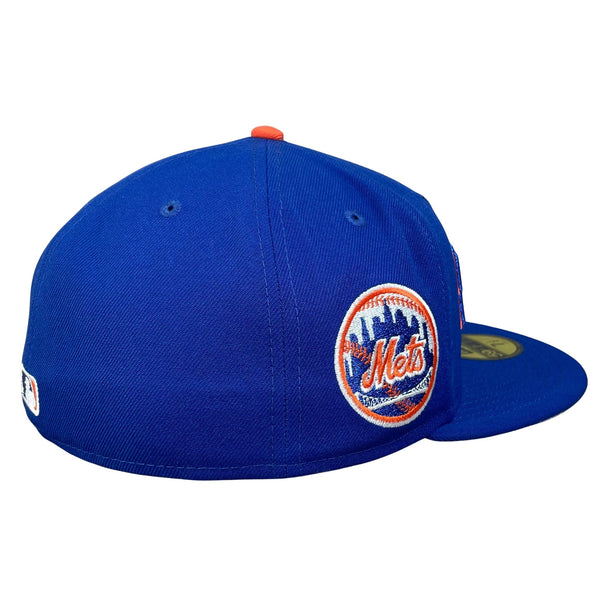 【激レア】MLBメッツMets ビンテージラグマット　USA製　野球アート 2025 Topps Stars of MLB Francisco Lindor New York Mets #SMLB