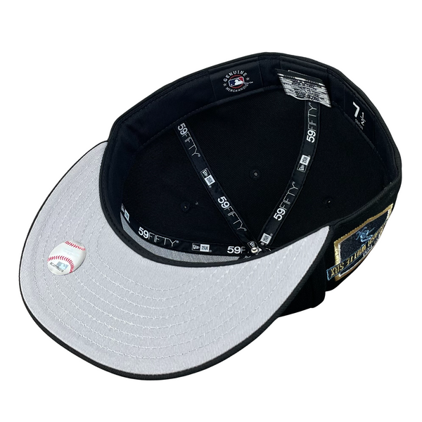 Detroit Tigers Black with Red UV 2005 All Star Game Sidepatch 5950 Fitted  Hat – Fan Treasures