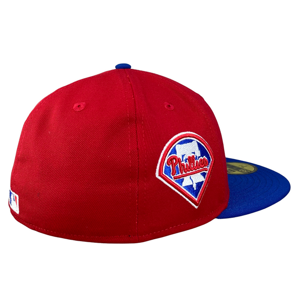 Philadelphia Phillies 1993 World Series 59FIFTY New Era Red Hat