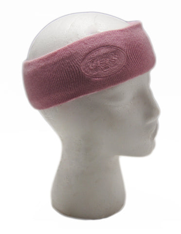 New York Jets Pink Headband