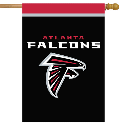 Atlanta Falcons House Flag