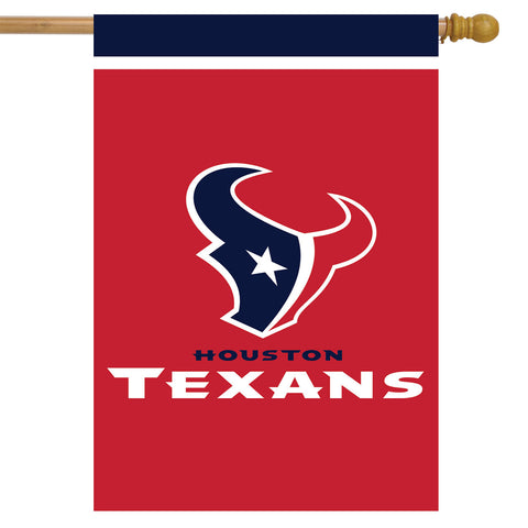 Houston Texans House Flag