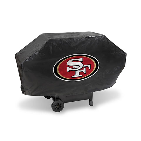 San Francisco 49ers Deluxe Grill Cover