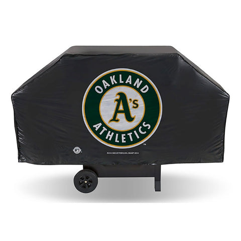 Oakland Athletics Grill Cover