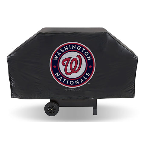 Washington Nationals Grill Cover