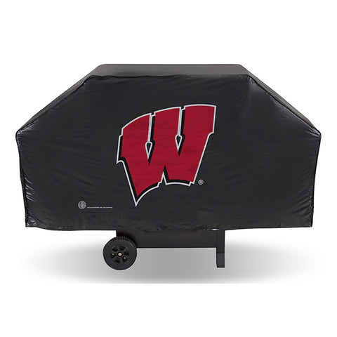Wisconsin Badgers Grill Cover