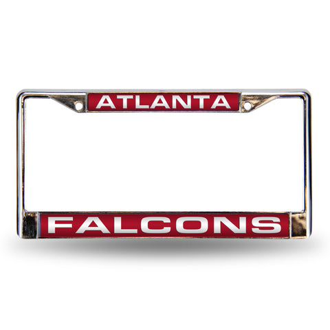 Atlanta Falcons Laser Cut License Plate Frame