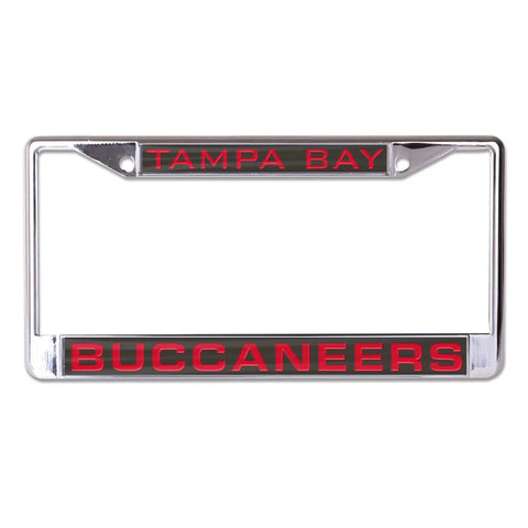 Tampa Bay Buccaneers Laser Frame