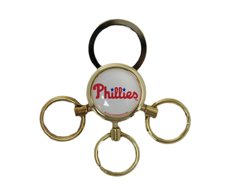 Philadelphia Phillies Quick Release Key Tag