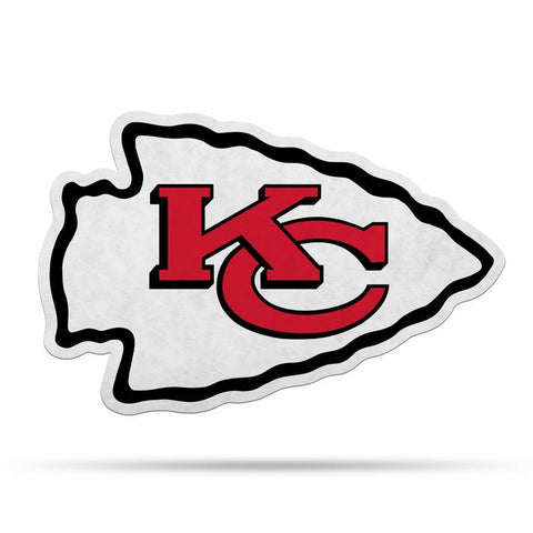 Kansas City Chiefs Shape Cut Pennant