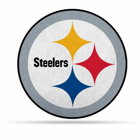 Pittsburgh Steelers Shape Cut Pennant