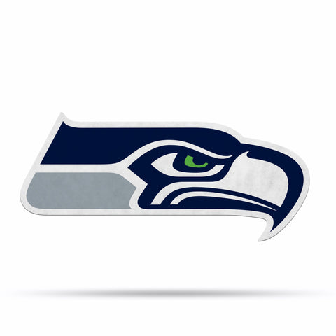 Seattle Seahawks Shape Cut Pennant