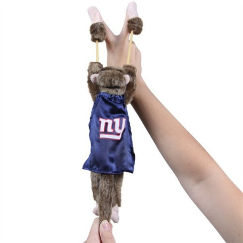 New York Giants Flying Ralley Monkey