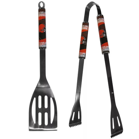 Cleveland Browns 2 Piece BBQ Set