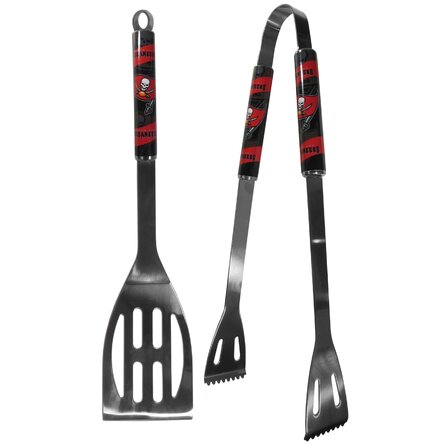 Tampa Bay Buccaneers 2 Piece BBQ Set