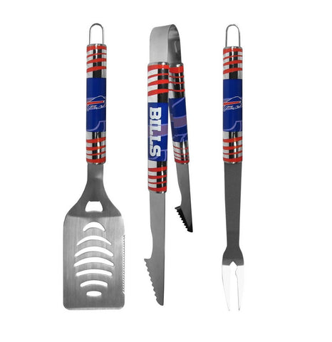 Buffalo Bills 3 Piece BBQ Set