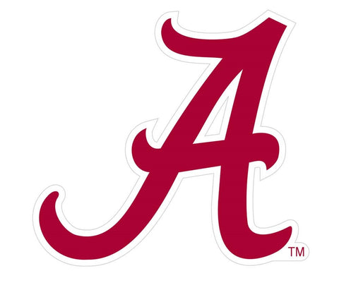 Alabama Crimson Tide 8" Logo Magnet