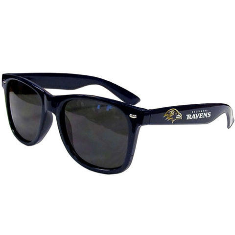 Baltimore Ravens Beachfarer Wayfarer Sunglasses