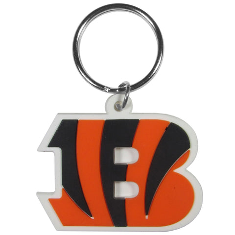 Cincinnati Bengals Flex Keychain