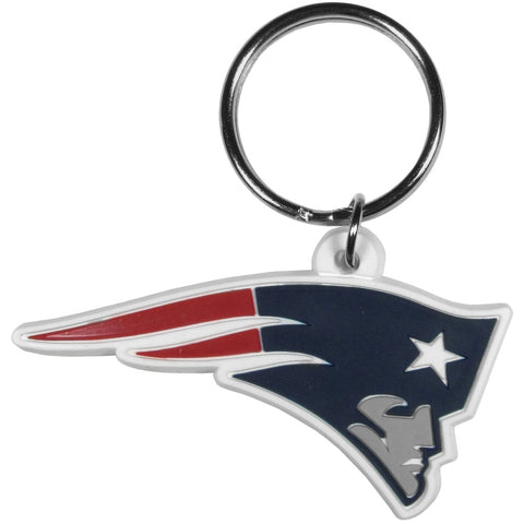 New England Patriots Flex Keychain