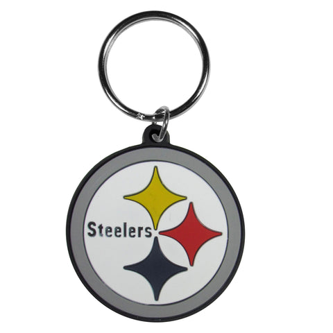 Pittsburgh Steelers Flex Keychain