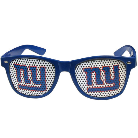 New York Giants Game Day Wayfarer Sunglasses