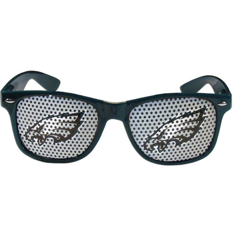 Philadelphia Eagles Game Day Wayfarer Sunglasses