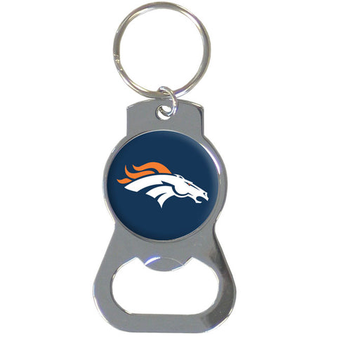 Denver Broncos Bottle Opener Key Chain