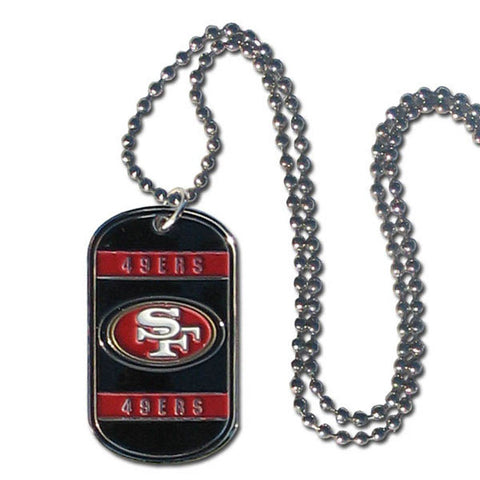San Francisco 49ers Neck Tag
