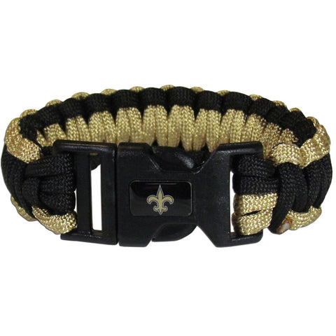 New Orleans Saints Survivor Bracelet