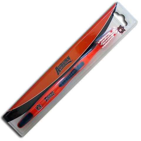 Auburn Tigers Toothbrush