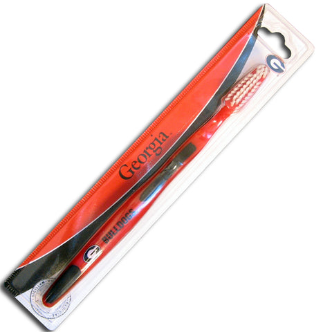 Georgia Bulldogs Toothbrush