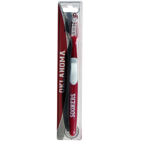 Oklahoma Sooners Toothbrush