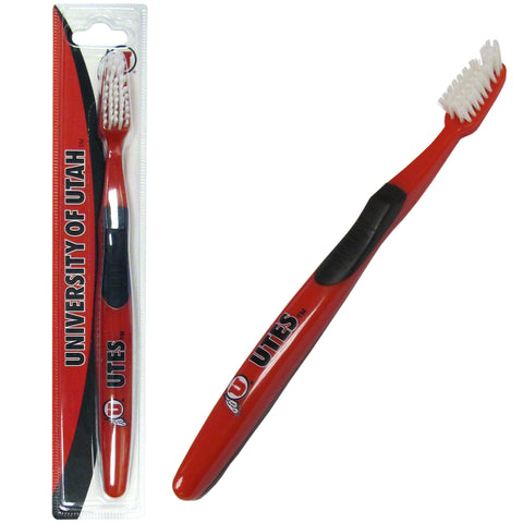 Utah Utes Toothbrush
