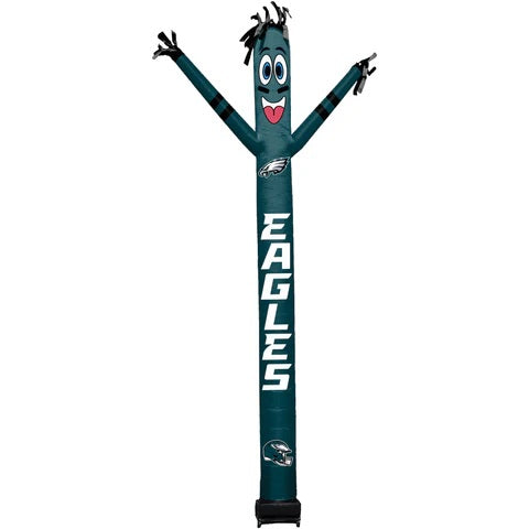 Philadelphia Eagles 8' Inflatable Crazy Sports Fan