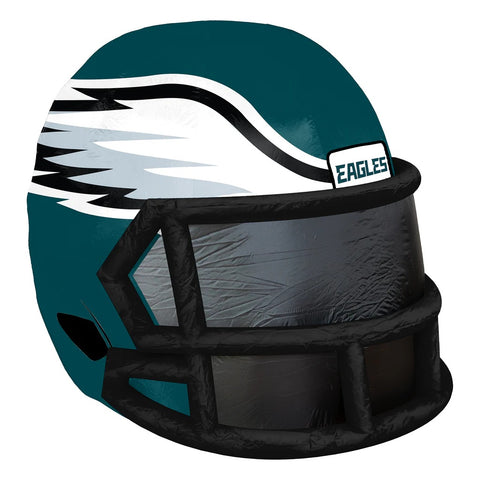 Philadelphia Eagles Inflatable Helmet