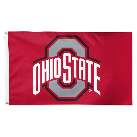 Ohio State Buckeyes 3' x 5' Team Flag