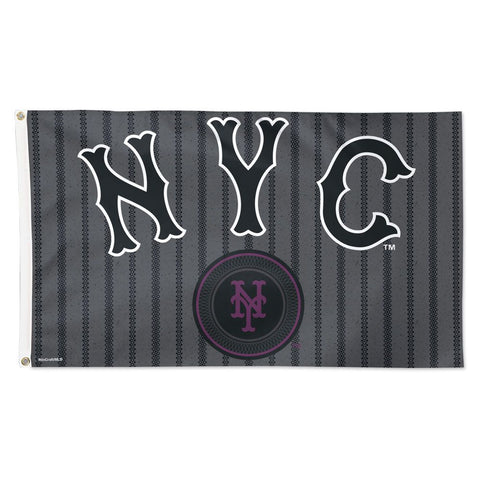 New York Mets City Connect 3' x 5' Deluxe House Flag