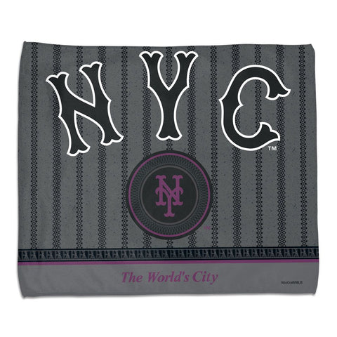 New York Mets City Connect 15" x 18" Rally Towel