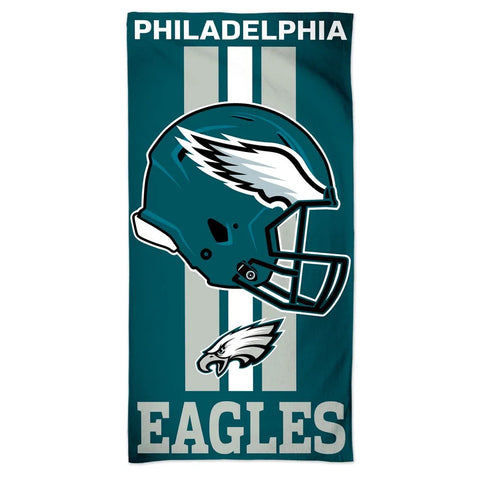 Philadelphia Eagles 30" X 60" Beach Towel