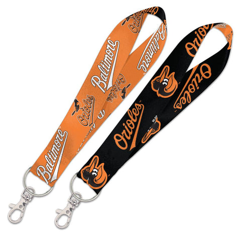 Baltimore Orioles Lanyard Key Strap