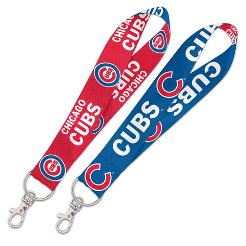 Chicago Cubs Lanyard Key Strap