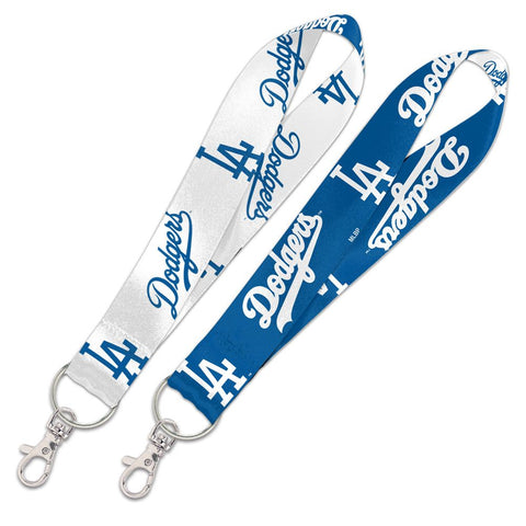 Los Angeles Dodgers Lanyard Key Strap