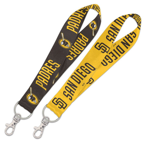 San Diego Padres Lanyard Key Strap