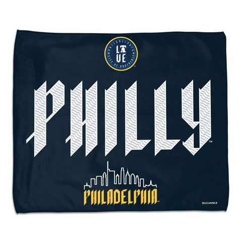 Philadelphia Phillies City Connect 15" x 18" Rally Towel